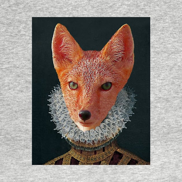 The Duke of Fox by Loveday101